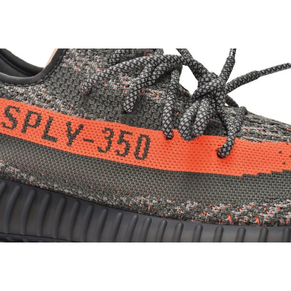 Fake adidas Yeezy 350 V2 Green Grey HQ7045