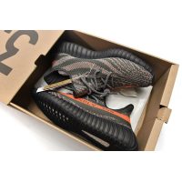 Fake adidas Yeezy 350 V2 Green Grey HQ7045