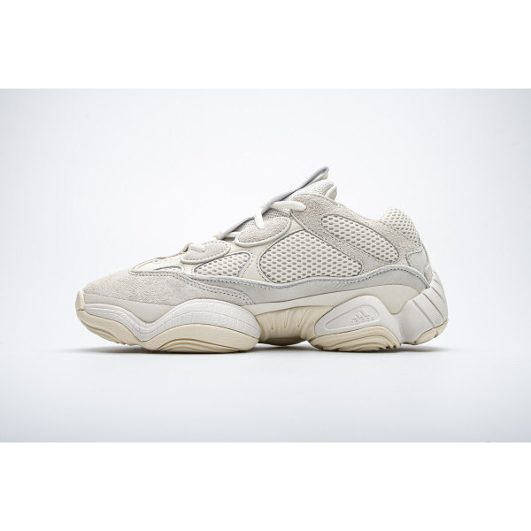 Fake Adidas Yeezy 500 Bone White FV3573