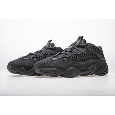 Fake Adidas Yeezy 500 Utility Black F36640