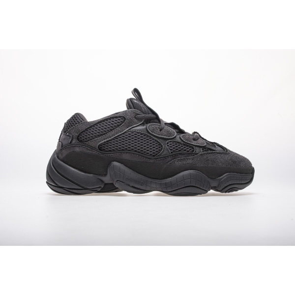 Fake Adidas Yeezy 500 Utility Black F36640