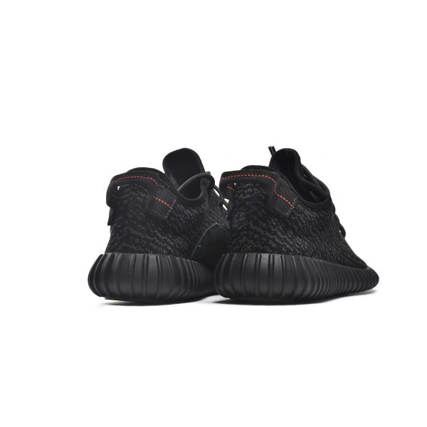 Fake adidas Yeezy Boost 350 Pirate Black BB5350 