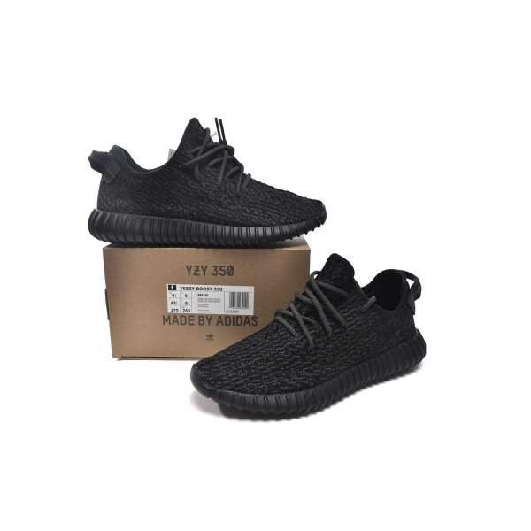 Fake adidas Yeezy Boost 350 Pirate Black BB5350 