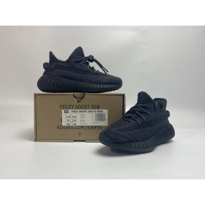 Fake adidas Yeezy Boost 350 V2 Black FU9013