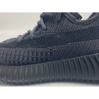 Fake adidas Yeezy Boost 350 V2 Black FU9013