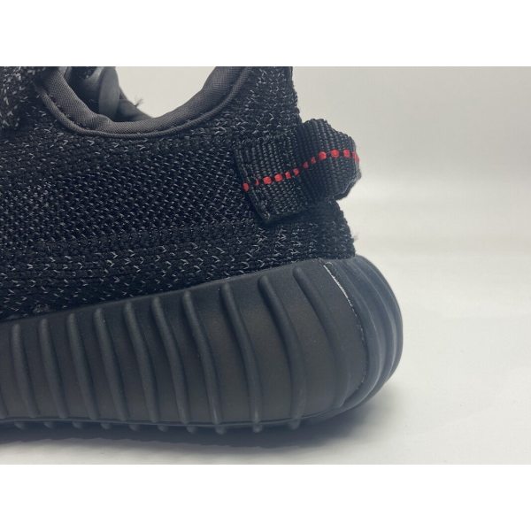 Fake adidas Yeezy Boost 350 V2 Black Reflective FU9007