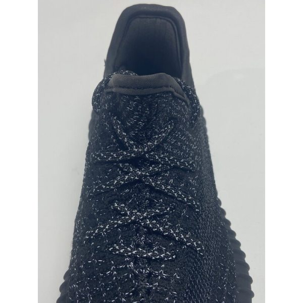 Fake adidas Yeezy Boost 350 V2 Black Reflective FU9007