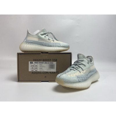 Fake adidas Yeezy Boost 350 V2 Cloud White Reflective FT5317