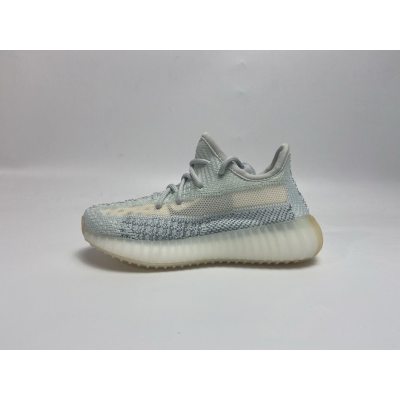 Fake adidas Yeezy Boost 350 V2 Cloud White Reflective FT5317