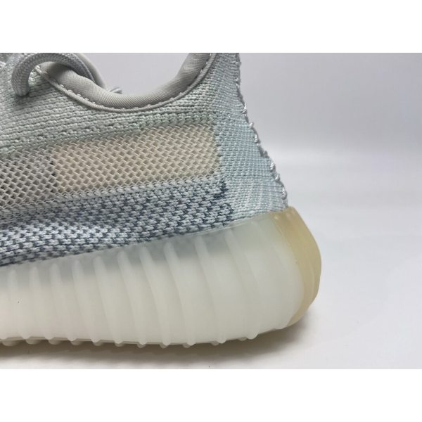 Fake adidas Yeezy Boost 350 V2 Cloud White Reflective FT5317