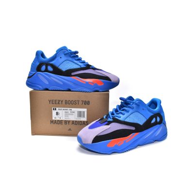 Fake adidas Yeezy Boost 700 Hi-Res Blue HP6674