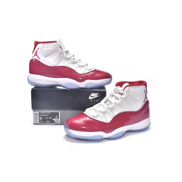 Fake Air Jordan 11 Cherry CT8012-116