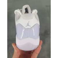 Fake Air Jordan 11 Low Pure Violet AH7860-101