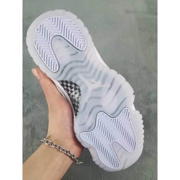 Fake Air Jordan 11 Low Pure Violet AH7860-101