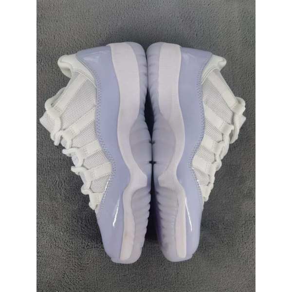 Fake Air Jordan 11 Low Pure Violet AH7860-101