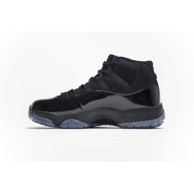 Fake Air Jordan 11 Retro Cap and Gown 378037-005