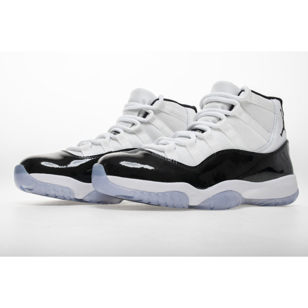 Fake Air Jordan 11 Retro Concord 378037-100