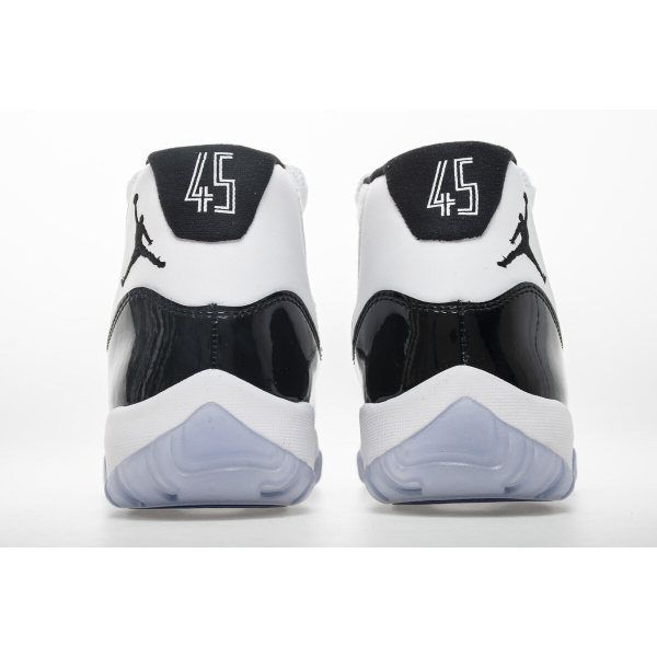 Fake Air Jordan 11 Retro Concord 378037-100