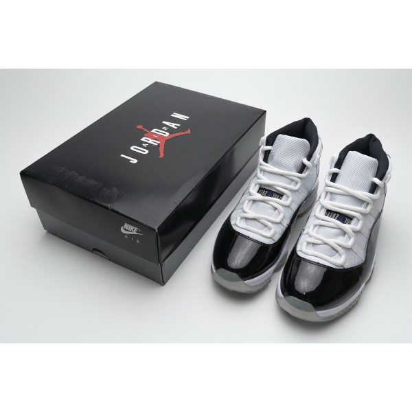 Fake Air Jordan 11 Retro Concord 378037-100