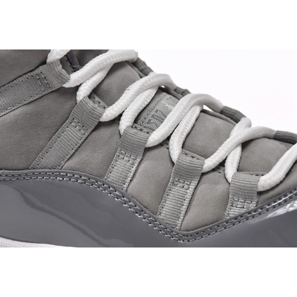 Fake Air Jordan 11 Retro Cool Grey CT8012-005