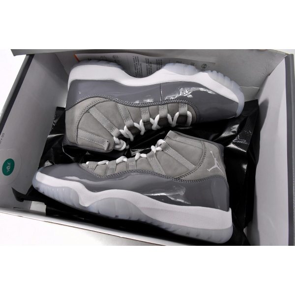 Fake Air Jordan 11 Retro Cool Grey CT8012-005