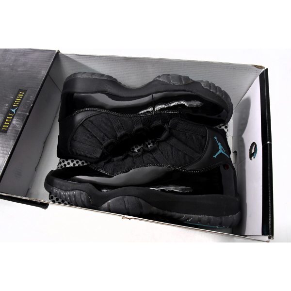 Fake Air Jordan 11 Retro Gamma Blue 378037-006