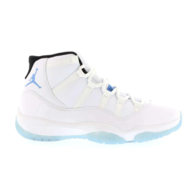 Fake Air Jordan 11 Retro Legend Blue (2014) 378037-117