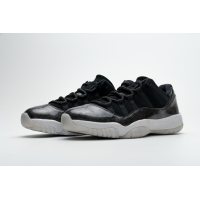 Fake Air Jordan 11 Retro Low Barons 528895-010