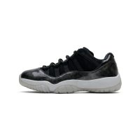 Fake Air Jordan 11 Retro Low Barons 528895-010