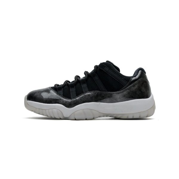 Fake Air Jordan 11 Retro Low Barons 528895-010