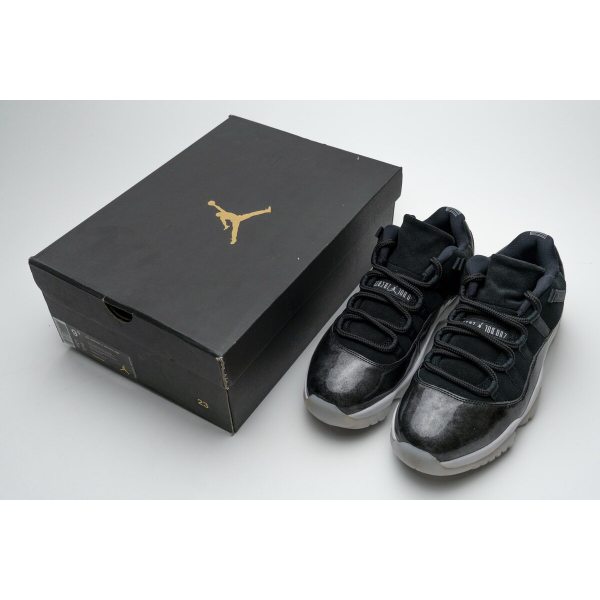 Fake Air Jordan 11 Retro Low Barons 528895-010