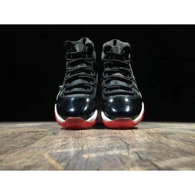 Fake Air Jordan 11 Retro Low Bred 528895-012