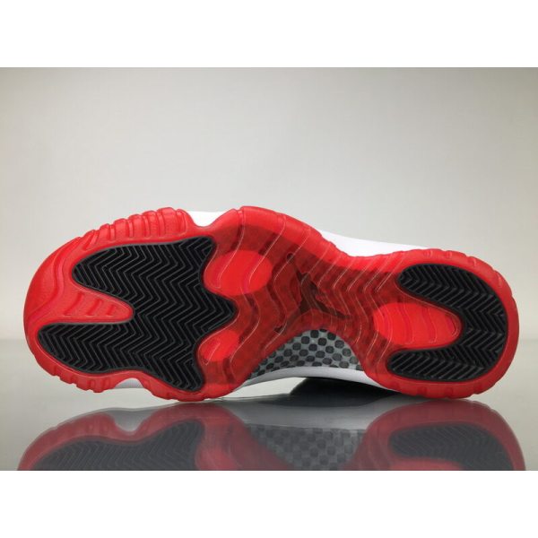 Fake Air Jordan 11 Retro Low Bred 528895-012