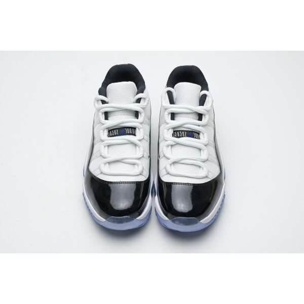 Fake Air Jordan 11 Retro Low Concord 528895-153