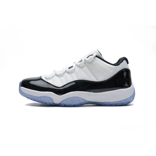 Fake Air Jordan 11 Retro Low Concord 528895-153