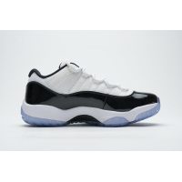 Fake Air Jordan 11 Retro Low Concord 528895-153