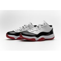 Fake Air Jordan 11 Retro Low Concord Bred AV2187-160