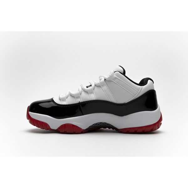 Fake Air Jordan 11 Retro Low Concord Bred AV2187-160