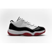 Fake Air Jordan 11 Retro Low Concord Bred AV2187-160