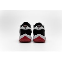 Fake Air Jordan 11 Retro Low Concord Bred AV2187-160