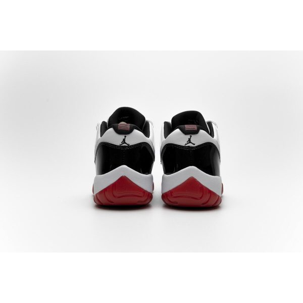 Fake Air Jordan 11 Retro Low Concord Bred AV2187-160