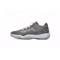 Fake Air Jordan 11 Retro Low Cool Grey 528895-003