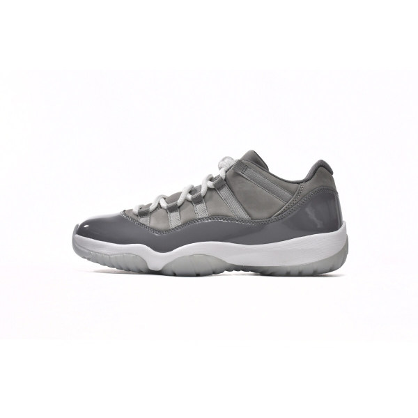 Fake Air Jordan 11 Retro Low Cool Grey 528895-003