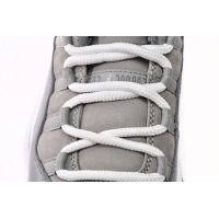 Fake Air Jordan 11 Retro Low Cool Grey 528895-003