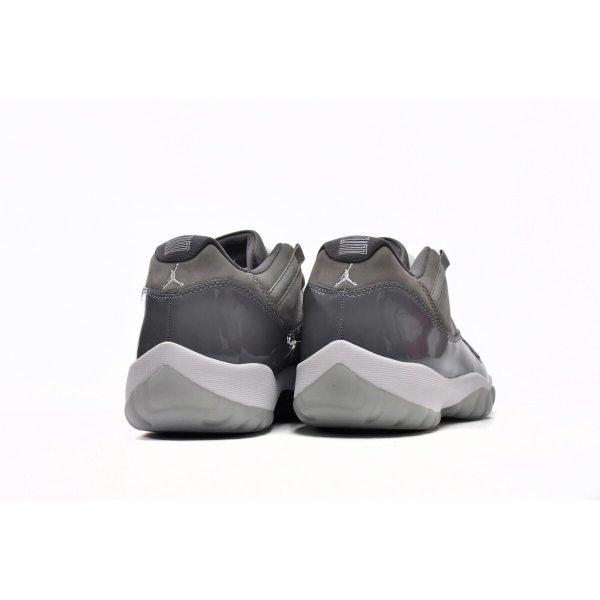 Fake Air Jordan 11 Retro Low Cool Grey 528895-003