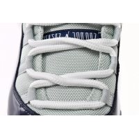 Fake Air Jordan 11 Retro Low Georgetown 528895-007