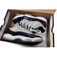 Fake Air Jordan 11 Retro Low Georgetown 528895-007