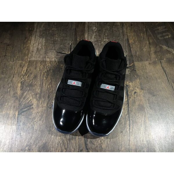 Fake Air Jordan 11 Retro Low Infrared 528895-023