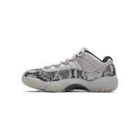 Fake Air Jordan 11 Retro Low Snake Light Bone CD6846-002