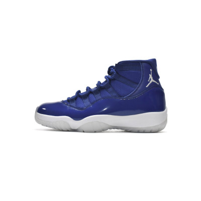 Fake Air Jordan 11 Retro Midnight Navy White AT7802-115